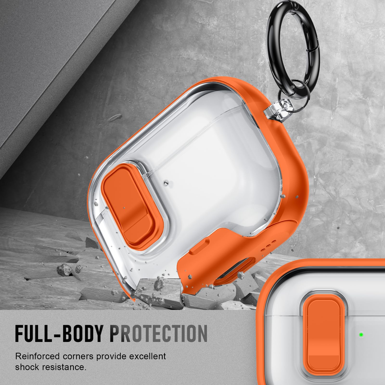 Case for Airpods Pro 3 with Se - Anker Speaker Soundcore Boom 2 recension och pris