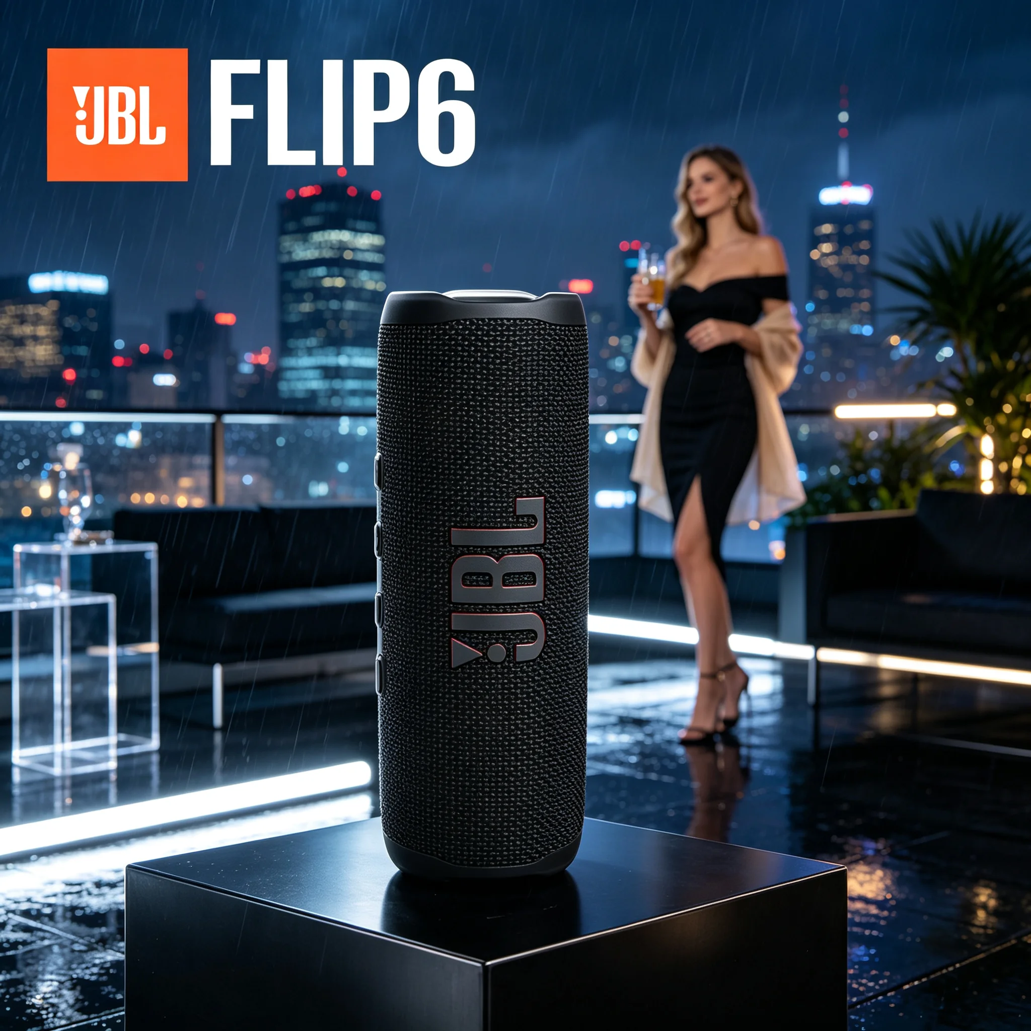 JBL Kaleidoscope 6th Generatio - Jbl Speaker Flip 6 recension och pris