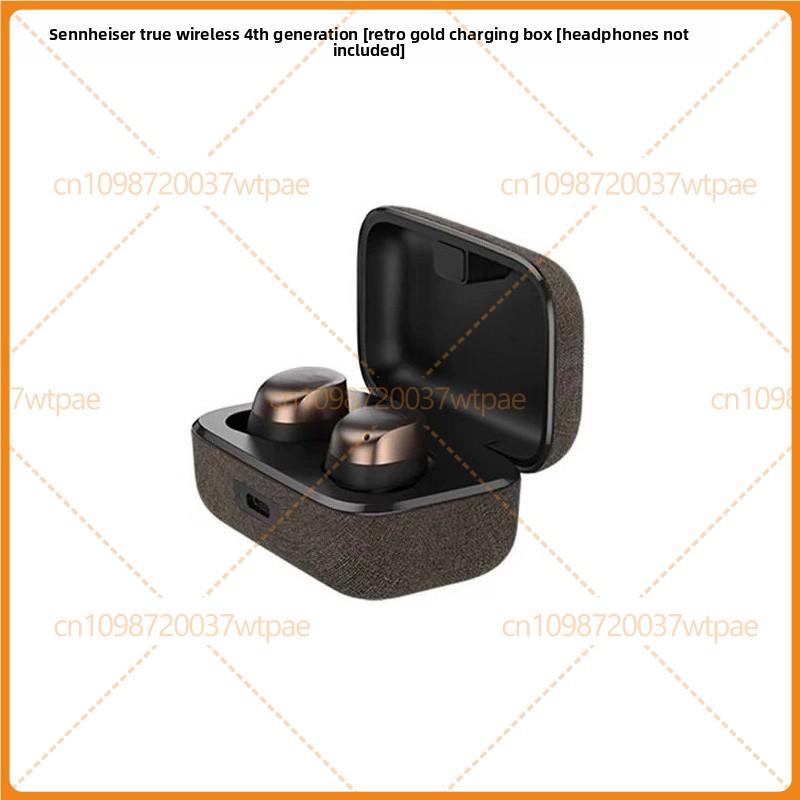 For Sennheiser MOMENTUM True W - Sennheiser Headphone Momentum 4 recension och pris