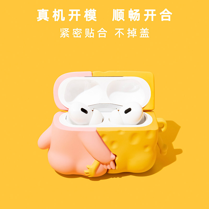 For Airpods 4 Pro 2 Pro 3 Hugg - Anker Speaker Soundcore Boom 2 recension och pris