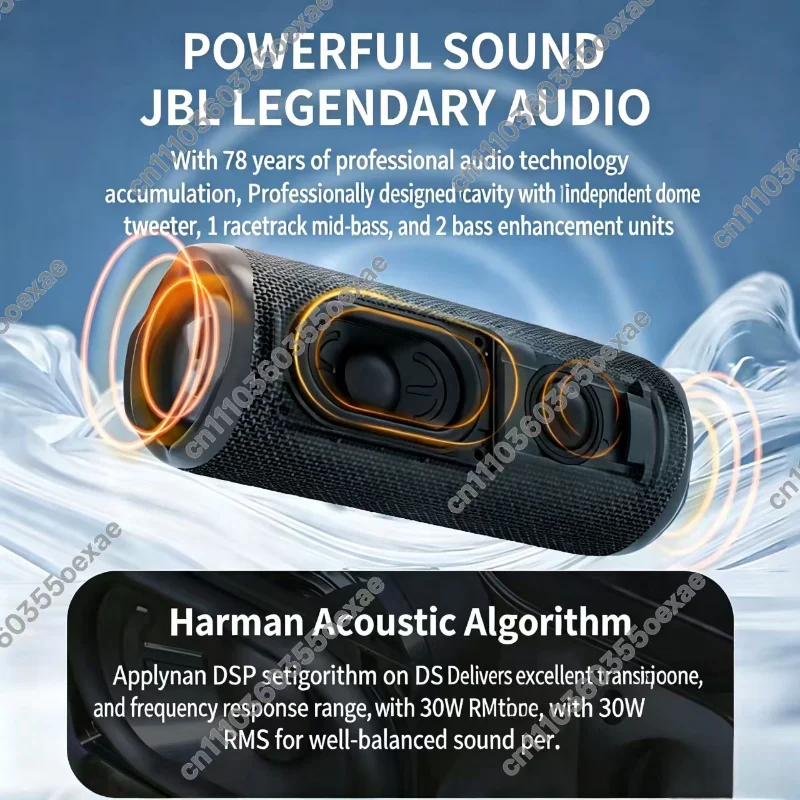 JBL FLIP 6 Music Kaleidoscope  - Jbl Speaker Flip 6 recension och pris
