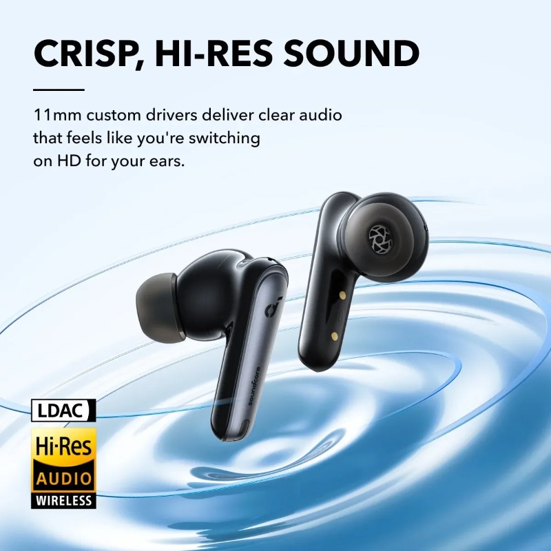 Anker Soundcore Liberty 4 NC A - Anker Speaker Soundcore Boom 2 recension och pris
