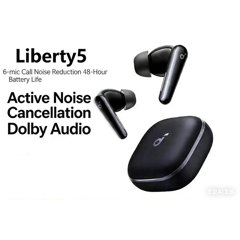 Soundcore By Anker Liberty5 No - Anker Speaker Soundcore Boom 2 recension och pris