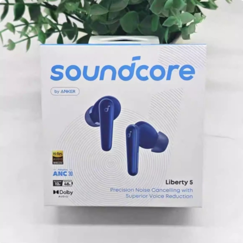 Soundcore By Anker Liberty5 No - Anker Speaker Soundcore Boom 2 recension och pris