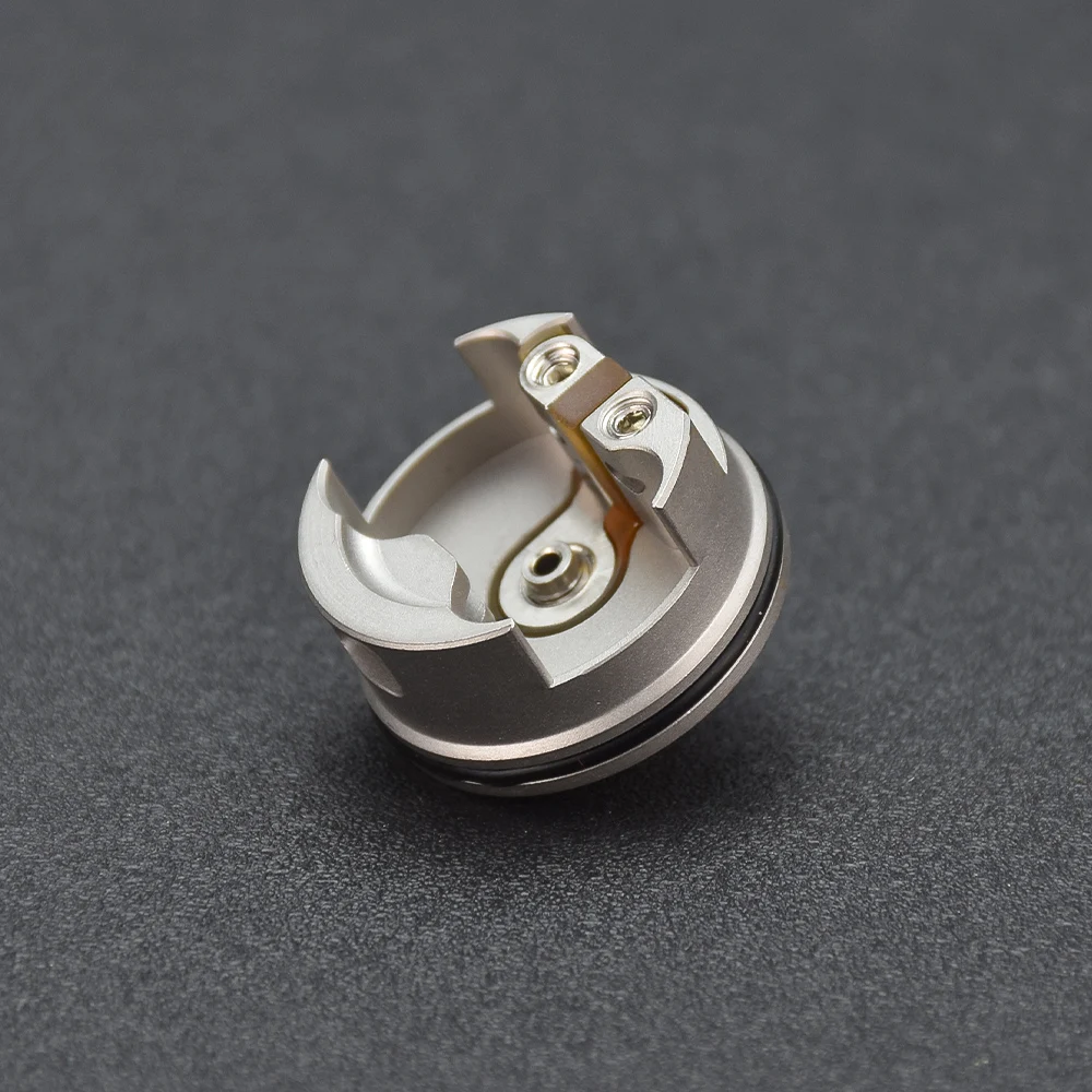 Wolfcoolvape Daywon V2 RDA 22m - Accessories For Vaping recension och pris